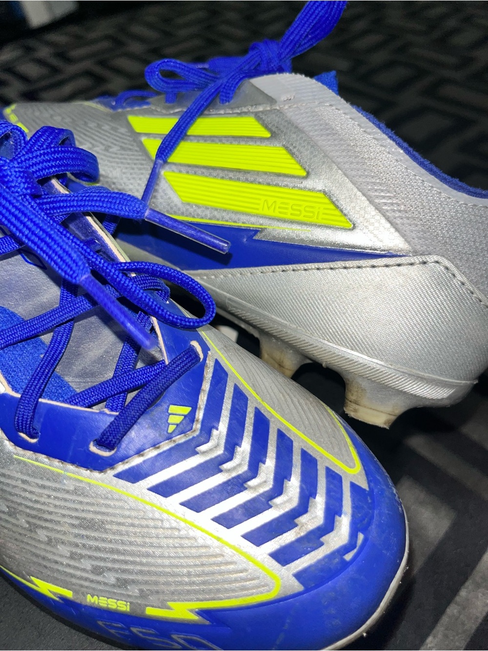 F50 Elite FG Messi Soccer Cleats - Picture 14 of 16